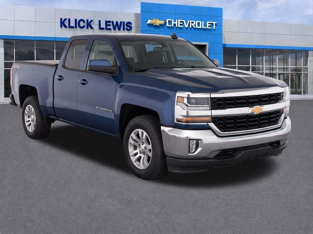 2018 Chevrolet Silverado 1500 LT 4WD photo