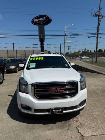 2018 GMC Yukon SLT 4WD photo