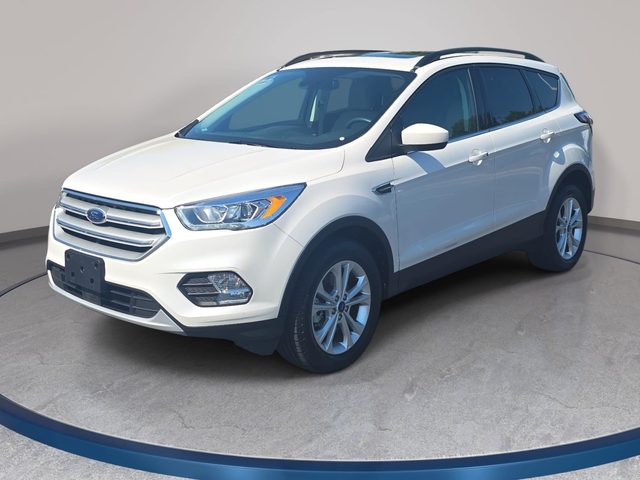2018 Ford Escape SEL 4WD photo