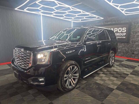 2018 GMC Yukon Denali 4WD photo