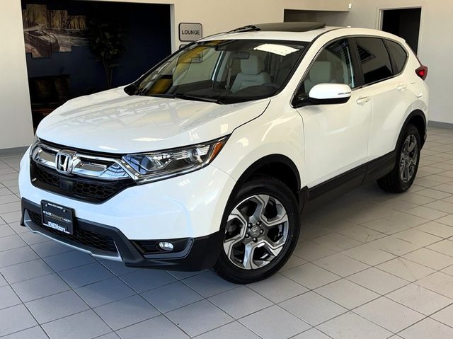 2018 Honda CR-V EX AWD photo