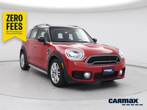 2019 MINI Countryman Cooper S FWD photo