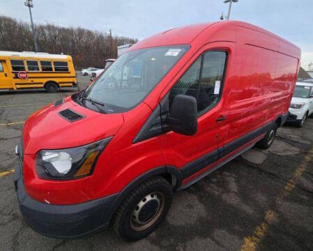 2018 Ford Transit Van  RWD photo