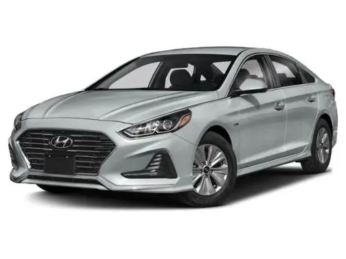 2018 Hyundai Sonata SE FWD photo