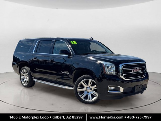 2018 GMC Yukon XL SLT 4WD photo