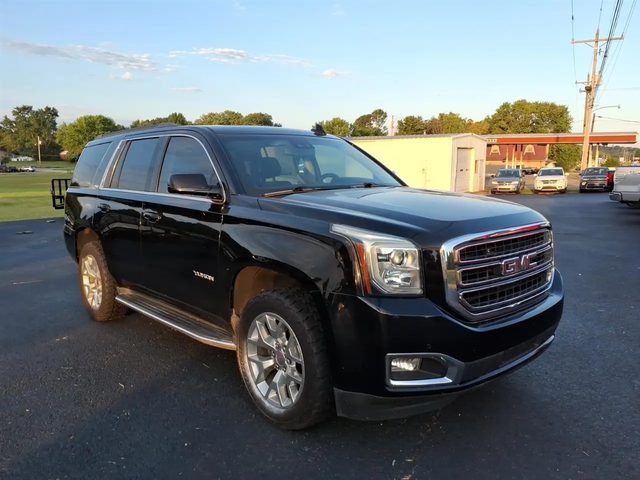 2018 GMC Yukon SLT 4WD photo