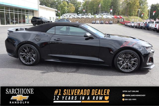 2018 Chevrolet Camaro ZL1 RWD photo