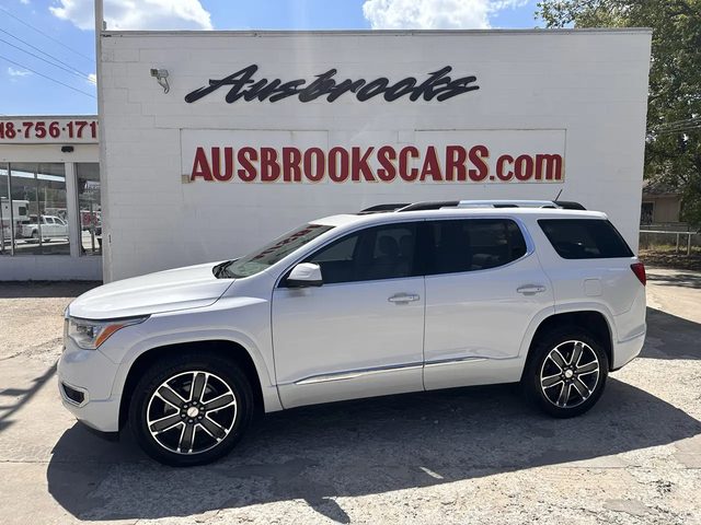 2019 GMC Acadia Denali FWD photo