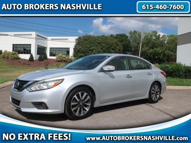 2017 Nissan Altima 2.5 SL FWD photo