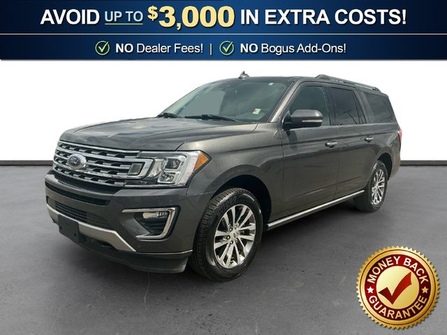 2018 Ford Expedition Max Limited 4WD photo