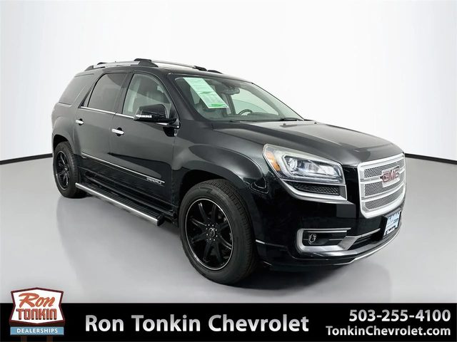 2015 GMC Acadia Denali AWD photo