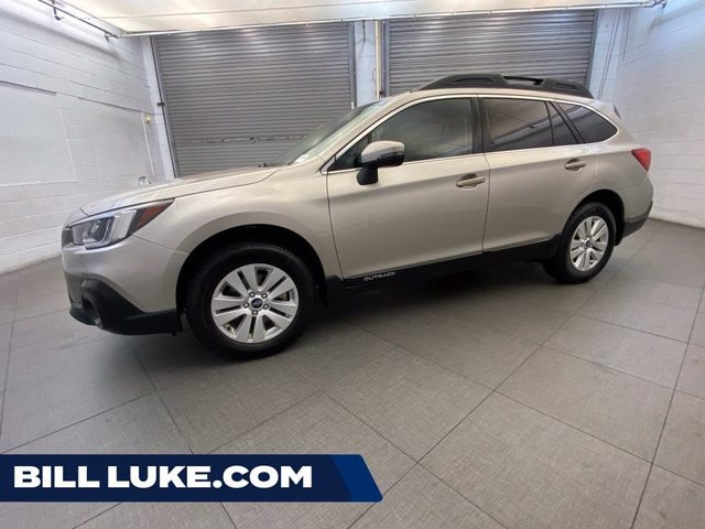 2018 Subaru Outback Premium AWD photo