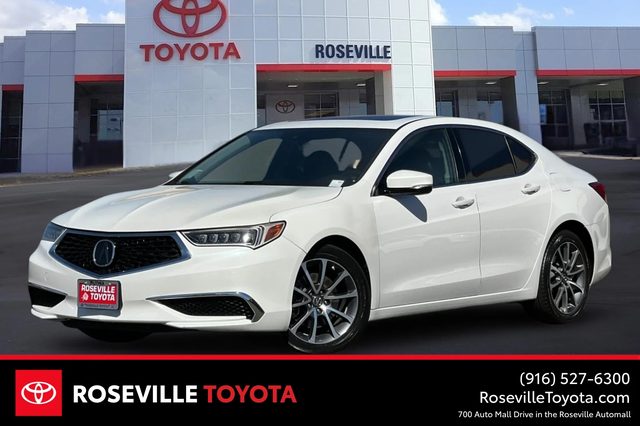 2019 Acura TLX FWD photo
