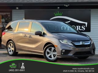 2019 Honda Odyssey EX FWD photo