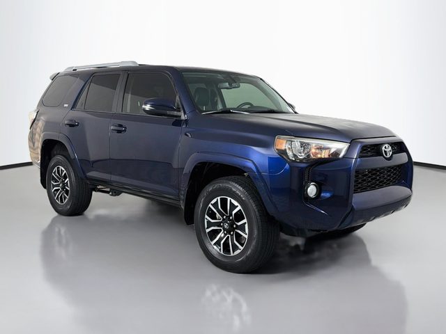 2018 Toyota 4Runner SR5 Premium 4WD photo