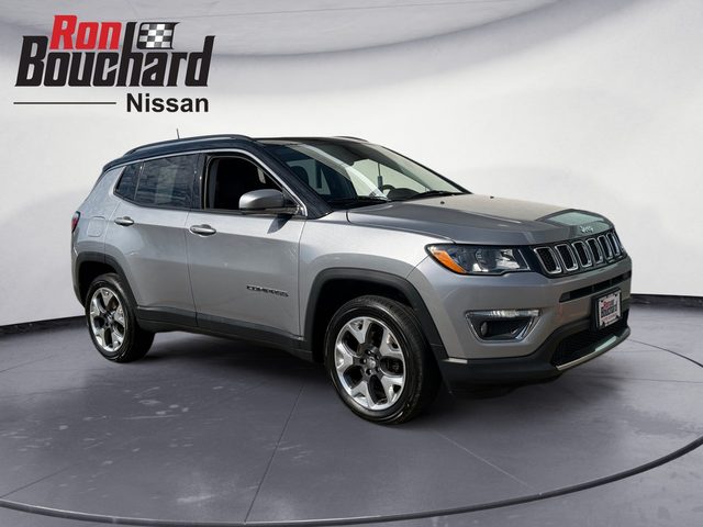 2018 Jeep Compass Limited 4WD photo