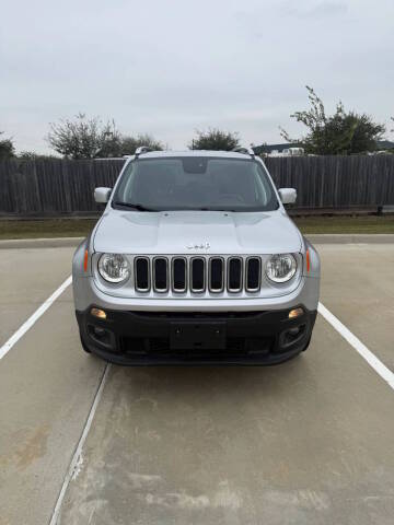 2018 Jeep Renegade Limited 4WD photo