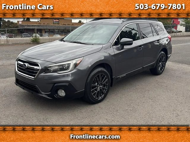 2018 Subaru Outback Limited AWD photo
