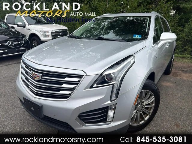 2017 Cadillac XT5 Luxury AWD AWD photo