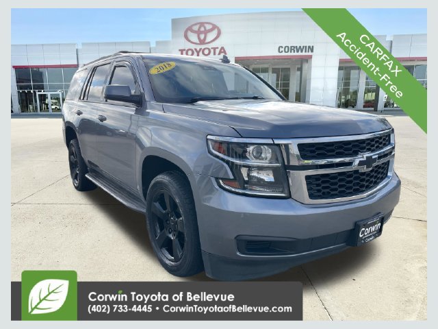 2018 Chevrolet Tahoe LT 4WD photo