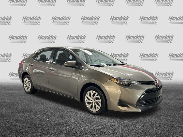 2017 Toyota Corolla LE FWD photo