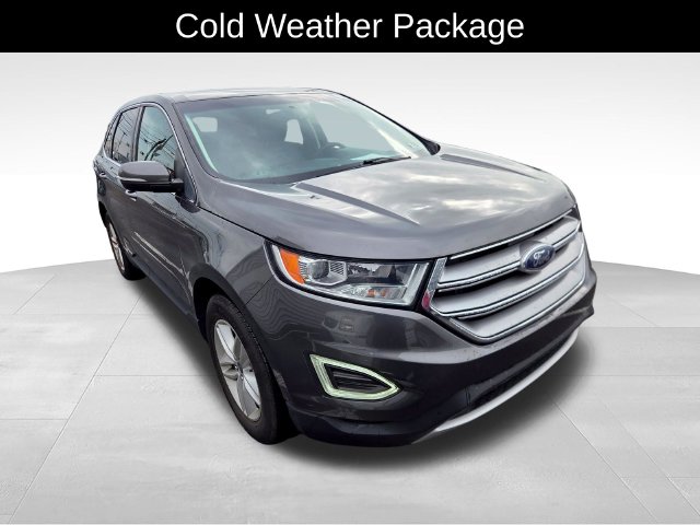 2018 Ford Edge SEL AWD photo