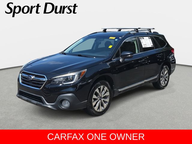 2018 Subaru Outback Touring AWD photo