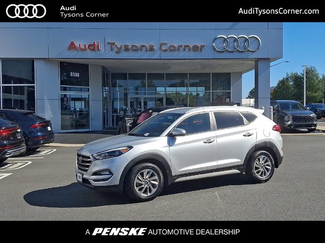 2018 Hyundai Tucson SEL Plus FWD photo