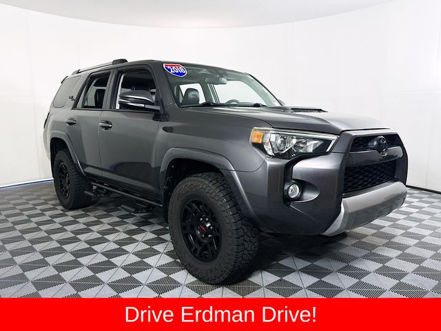 2018 Toyota 4Runner TRD Off Road Premium 4WD photo