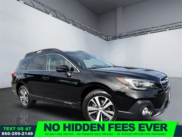 2018 Subaru Outback Limited AWD photo