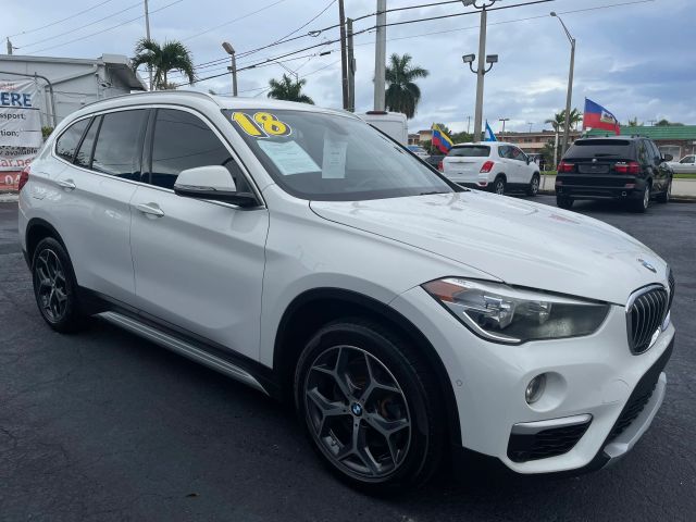 2018 BMW X1 xDrive28i AWD photo