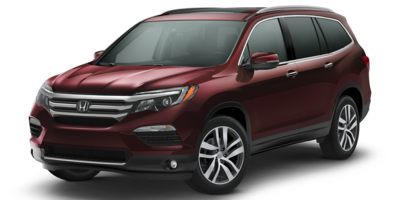 2018 Honda Pilot Touring AWD photo