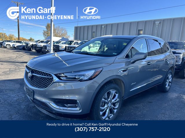 2019 Buick Enclave Avenir AWD photo