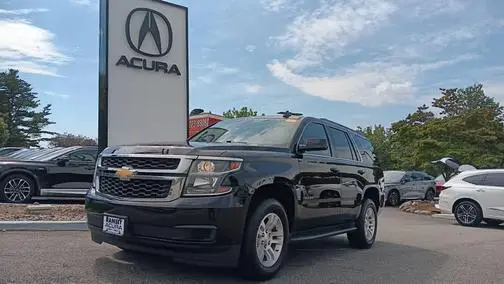 2018 Chevrolet Tahoe LS 4WD photo