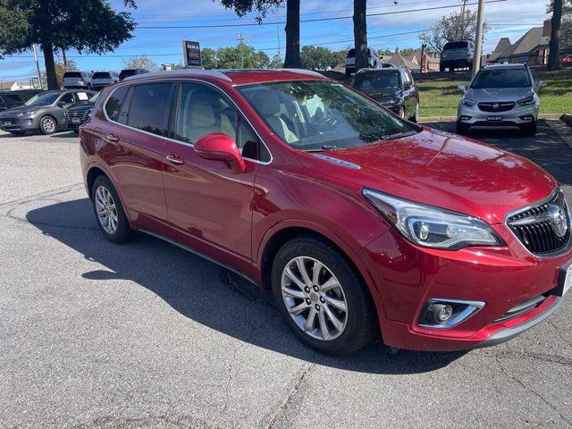 2019 Buick Envision Essence FWD photo