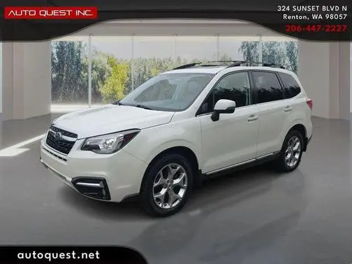 2018 Subaru Forester Touring AWD photo