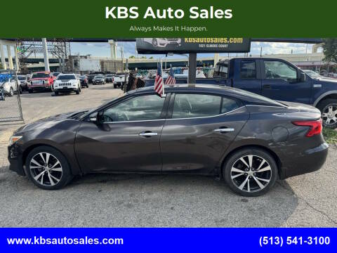 2016 Nissan Maxima 3.5 SL FWD photo