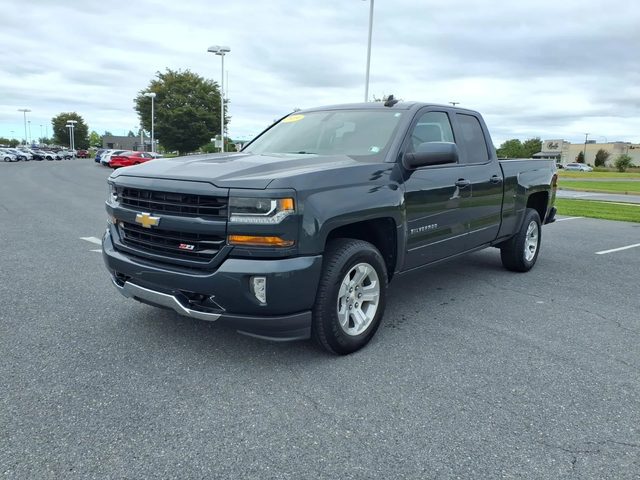 2019 Chevrolet Silverado 1500 LT 4WD photo
