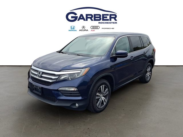 2018 Honda Pilot EX-L AWD photo