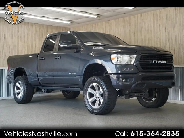 2019 Ram 1500 Big Horn/Lone Star 4WD photo