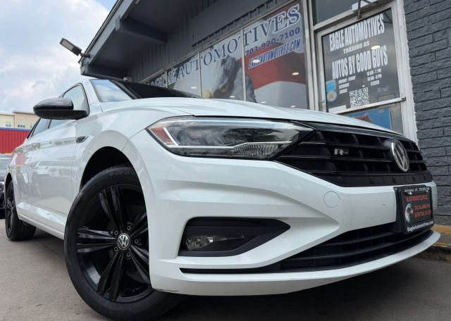2019 Volkswagen Jetta R-Line FWD photo