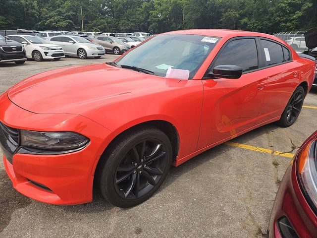 2018 Dodge Charger SXT RWD photo
