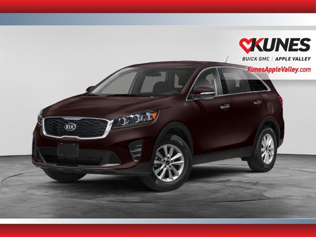 2019 Kia Sorento EX V6 AWD photo