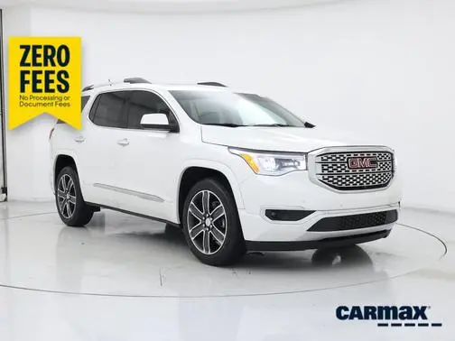 2019 GMC Acadia Denali AWD photo