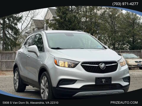 2018 Buick Encore Preferred FWD photo