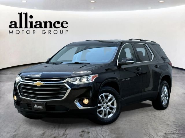 2019 Chevrolet Traverse LT Cloth AWD photo