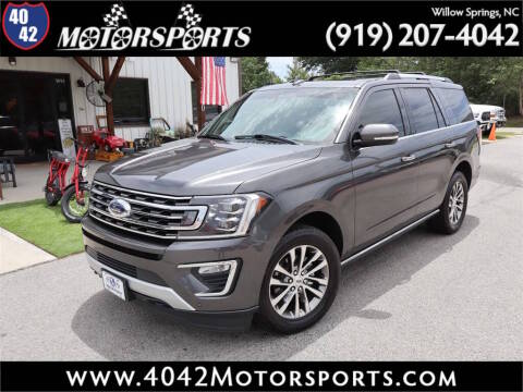2018 Ford Expedition Limited 4WD photo