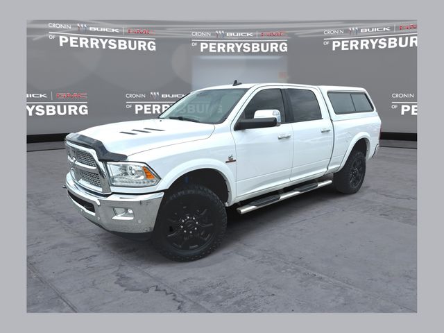 2018 Ram 2500 Laramie 4WD photo
