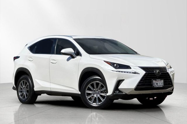 2019 Lexus NX NX 300 FWD photo