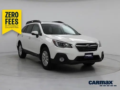 2018 Subaru Outback Premium AWD photo